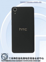 HTC Desire 728 現身 三下巴將會消失？