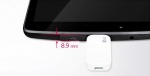 改戰電玩市場？LG G Pad 2 8.0 南韓推出！