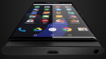 黑莓 Android 手機照現身！ 不過有點像 S6 Edge？