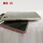 吊飾孔回歸 Xperia Z5 模型機曝光！