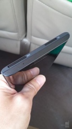 實機照現身 黑莓新 Android 手機可滑出鍵盤！