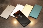 超驚艷螢幕體驗！Sony Xperia Z5 系列新機台灣實機測試！