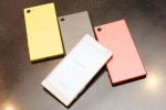 超驚艷螢幕體驗！Sony Xperia Z5 系列新機台灣實機測試！