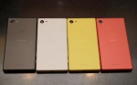 超驚艷螢幕體驗！Sony Xperia Z5 系列新機台灣實機測試！