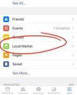 Facebook 想到購物新招 一刊登鄰居馬上買？