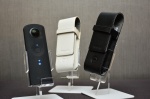 一鍵拍攝 360 度環景影像！ Ricoh Theta S 在台上市