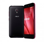 也玩撞色風格！ ASUS 新系列手機「Live」現身