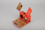 玩 VR 免破費？ Google 春節期間要送 1 萬個 Cardboard！