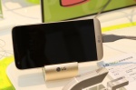 [影音實測]唯一可換電池旗艦手機登場！LG G5 台灣發表現場體驗