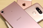 粉粉的戰爭！Sony Z5P  遇上 iPhone SE 粉機功能誰勝出