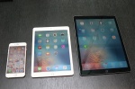 就是粉閃！蘋果小平板 9.7 吋 iPad Pro 台灣開賣