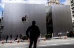 台灣 Apple Store 也會長這樣？蘋果最新旗艦店揭幕直擊