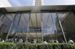 台灣 Apple Store 也會長這樣？蘋果最新旗艦店揭幕直擊