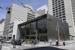 台灣 Apple Store 也會長這樣？蘋果最新旗艦店揭幕直擊