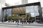 台灣 Apple Store 也會長這樣？蘋果最新旗艦店揭幕直擊