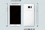 首次曝光！Galaxy Note 7 清晰全機諜照流出！