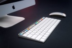 Apple 會這麼大膽嗎？Mac 電腦專用 OLED 觸控鍵盤長這樣！