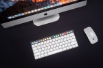 Apple 會這麼大膽嗎？Mac 電腦專用 OLED 觸控鍵盤長這樣！
