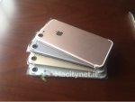 相機設計不一樣了？蘋果 iPhone 7 四色實機清晰照出爐