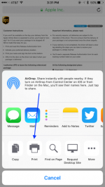 iOS 10 的好用小技巧：用 3D Touch 快速存網頁！