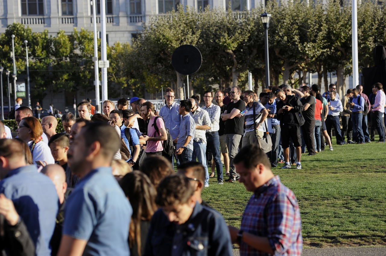 掌握每個時刻！ 2015 Apple 秋季新品發表會直播報導