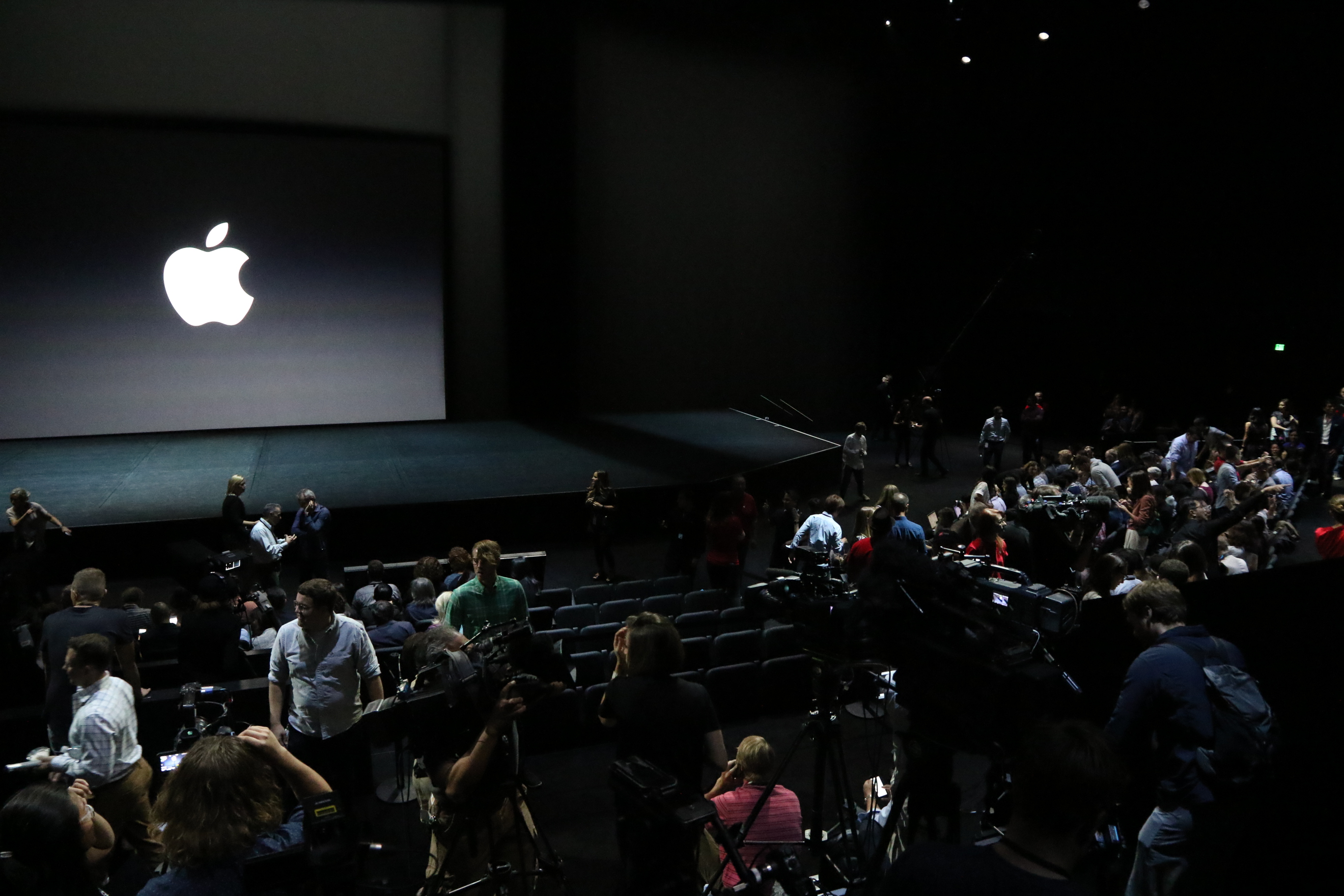 掌握每個時刻！ 2015 Apple 秋季新品發表會直播報導