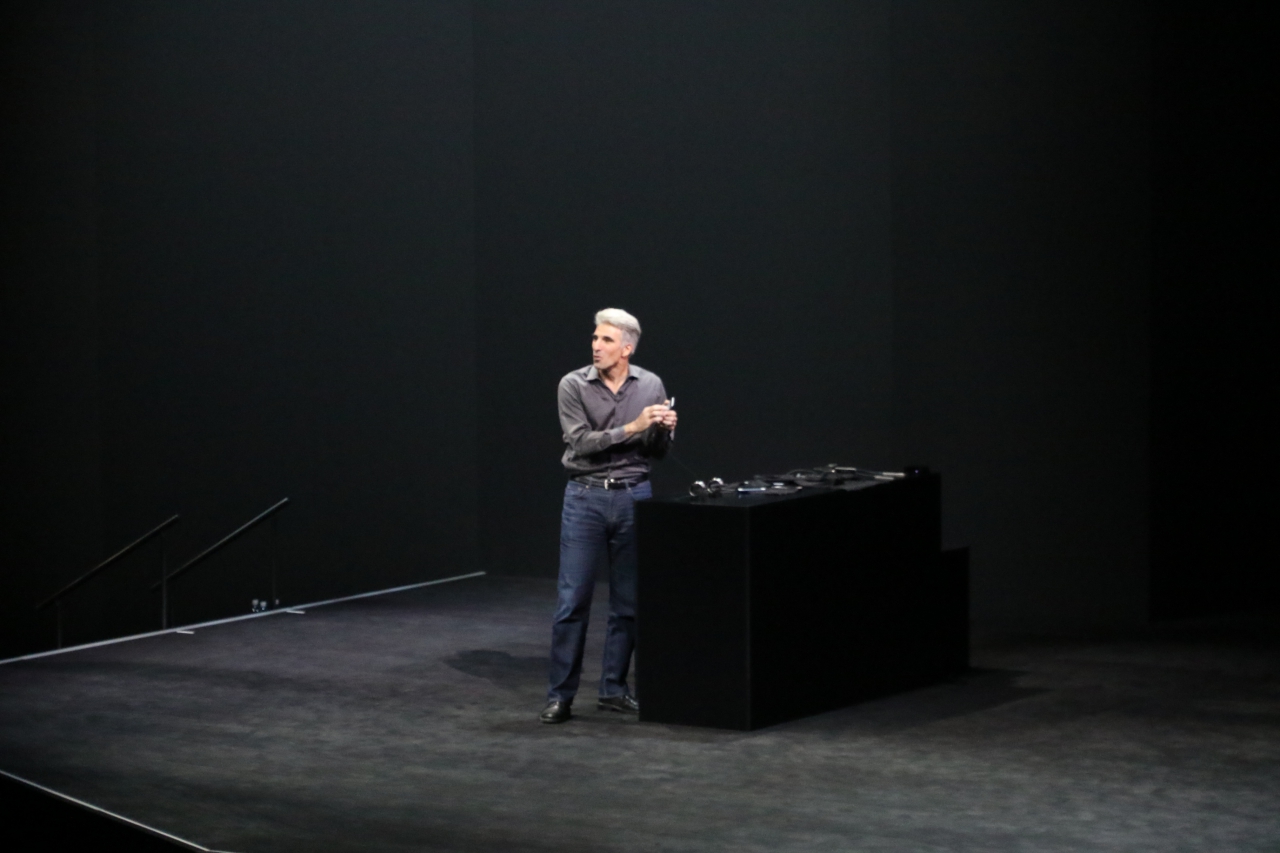 掌握每個時刻！ 2015 Apple 秋季新品發表會直播報導