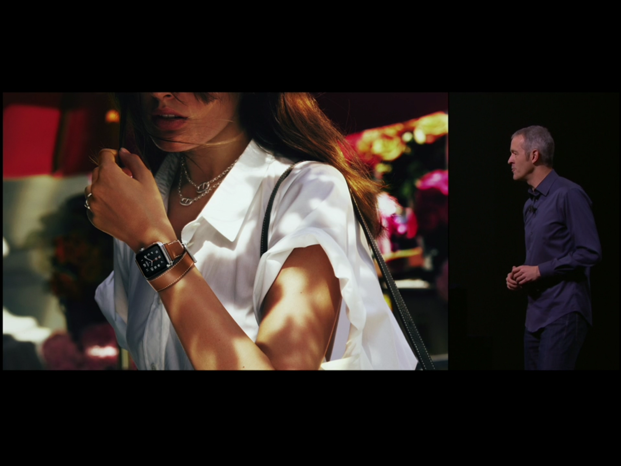 掌握每個時刻！ 2015 Apple 秋季新品發表會直播報導