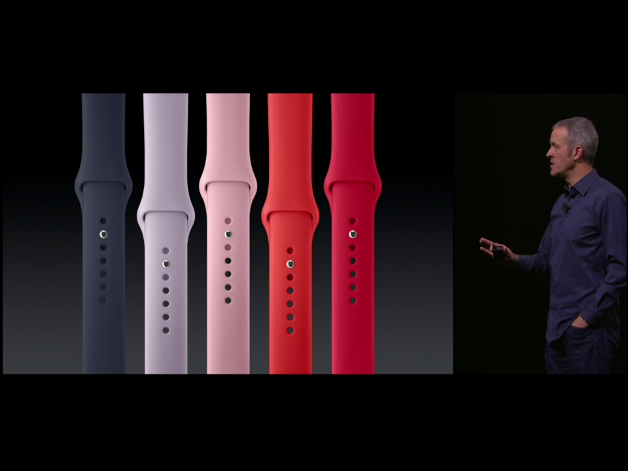 掌握每個時刻！ 2015 Apple 秋季新品發表會直播報導