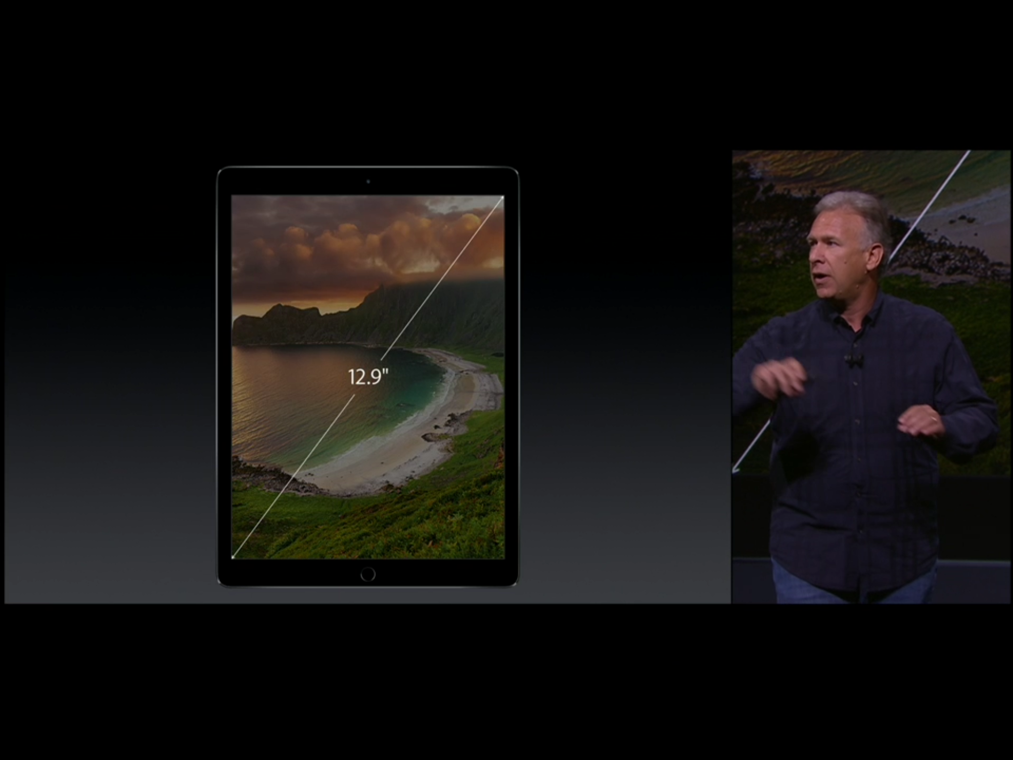 掌握每個時刻！ 2015 Apple 秋季新品發表會直播報導