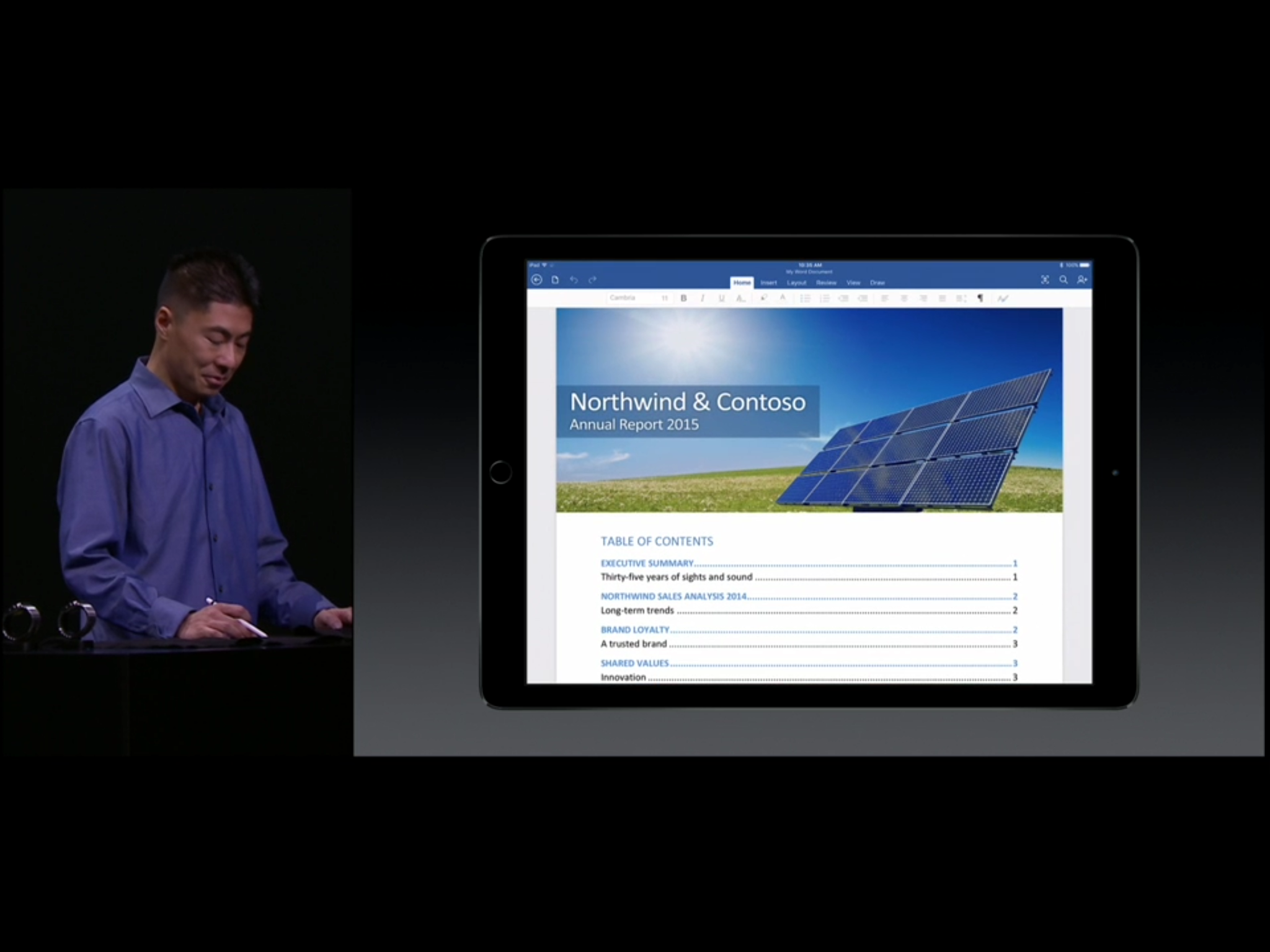 掌握每個時刻！ 2015 Apple 秋季新品發表會直播報導