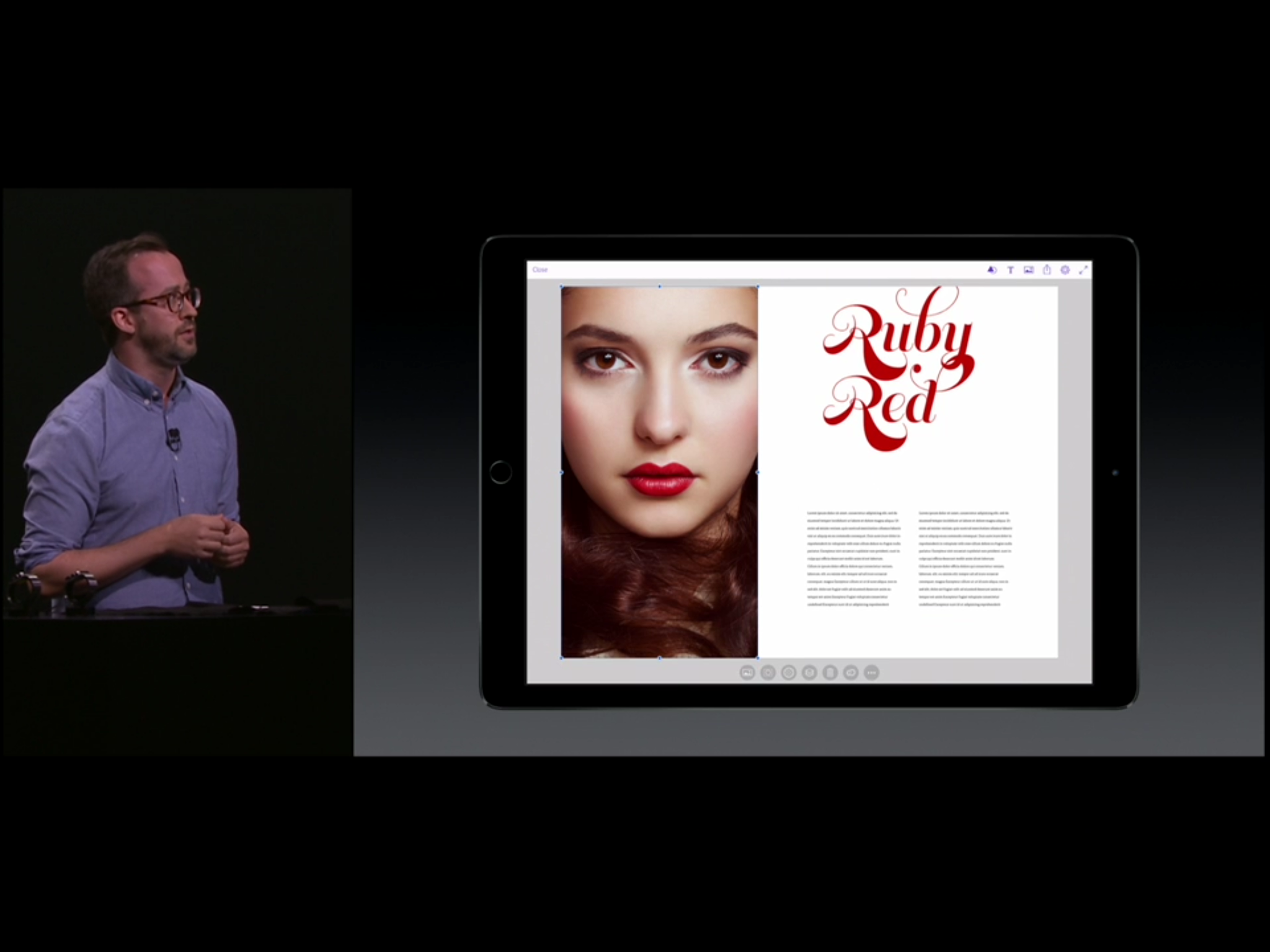 掌握每個時刻！ 2015 Apple 秋季新品發表會直播報導