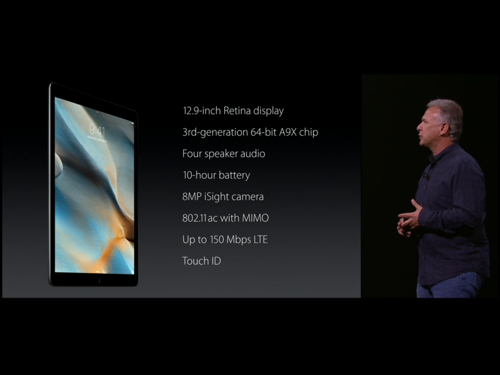 掌握每個時刻！ 2015 Apple 秋季新品發表會直播報導