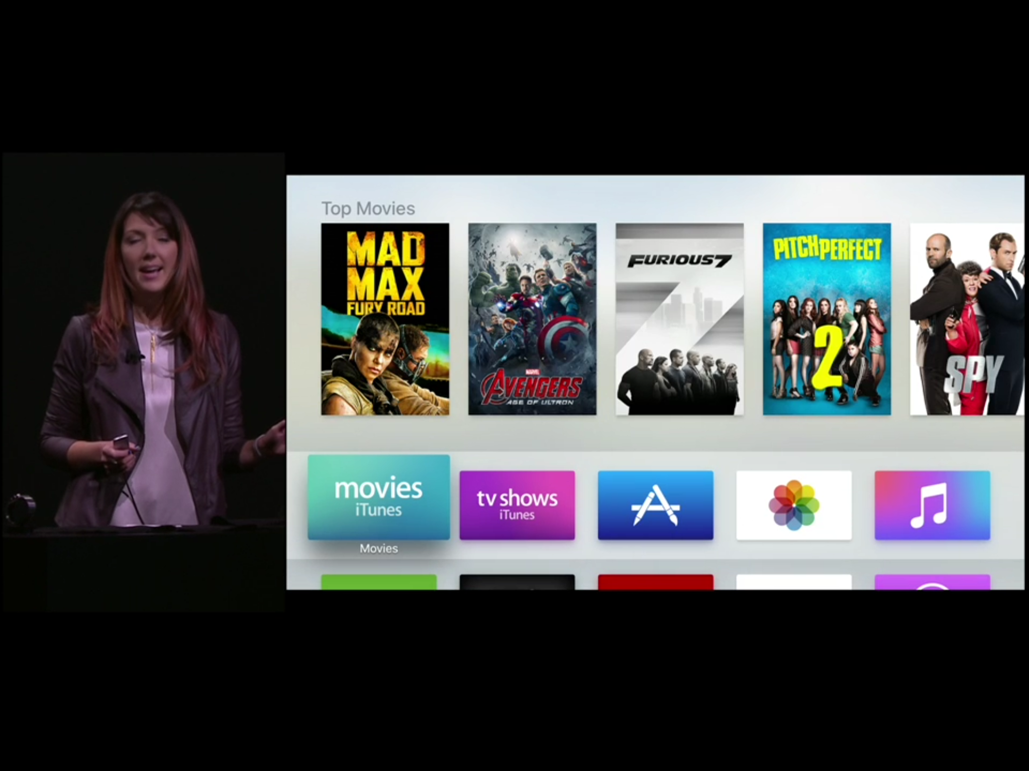 掌握每個時刻！ 2015 Apple 秋季新品發表會直播報導