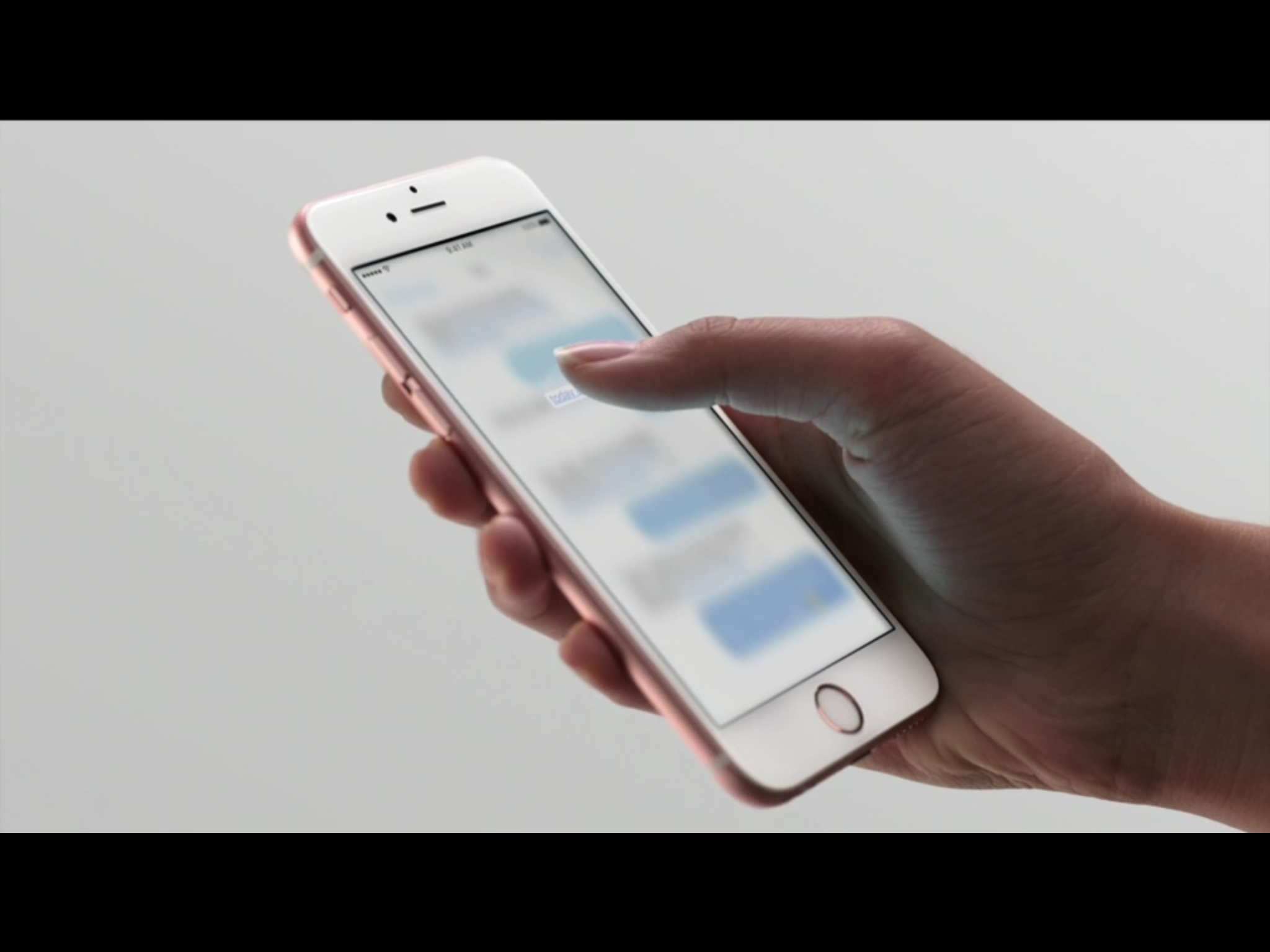 掌握每個時刻！ 2015 Apple 秋季新品發表會直播報導