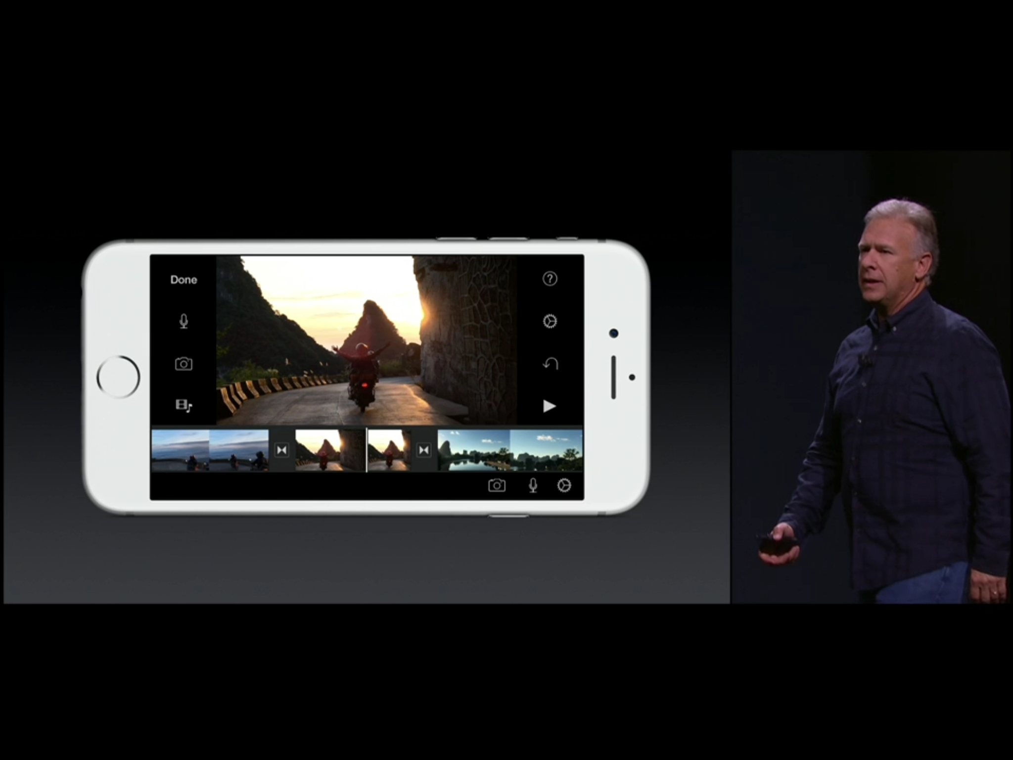 掌握每個時刻！ 2015 Apple 秋季新品發表會直播報導