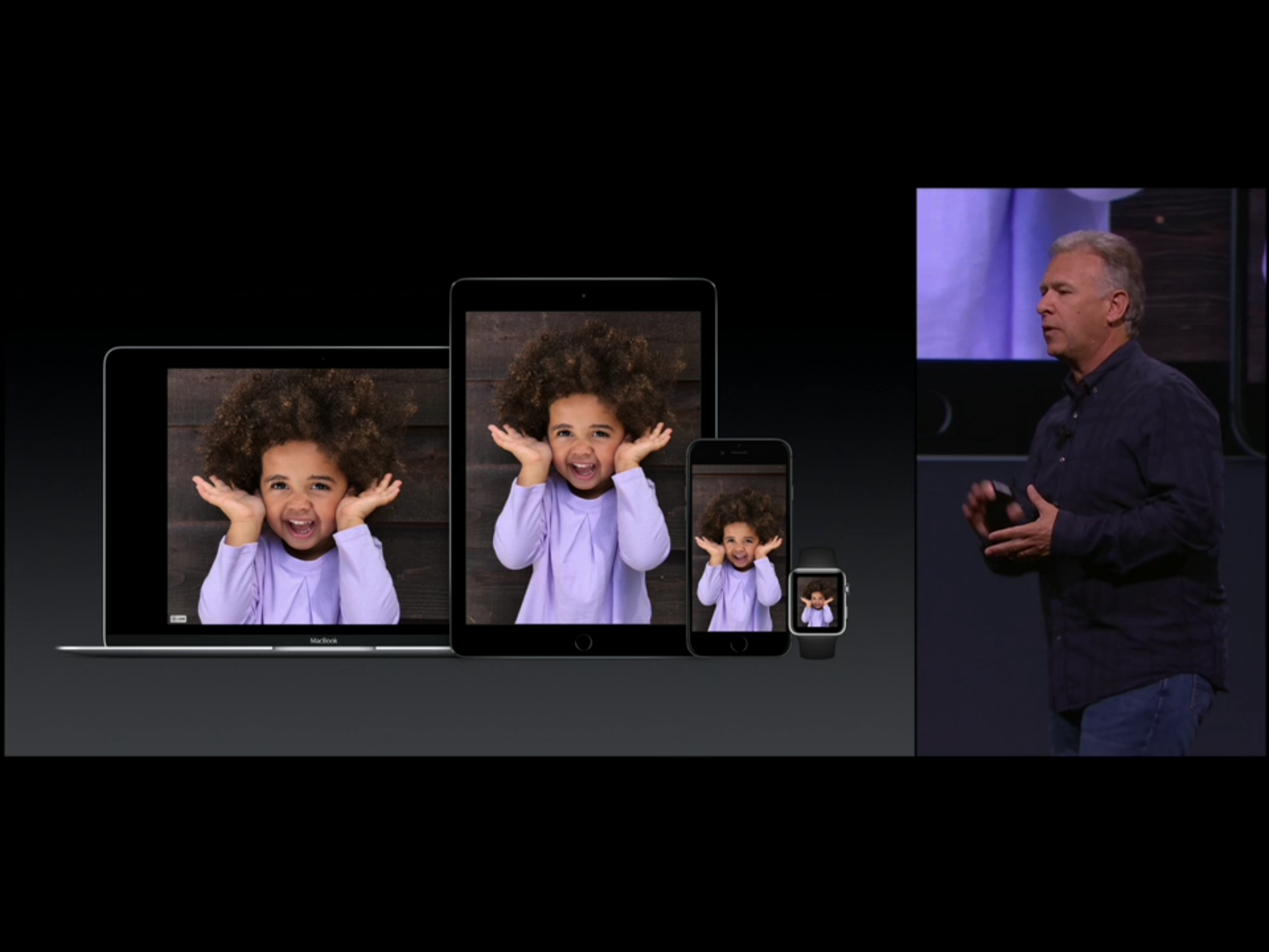 掌握每個時刻！ 2015 Apple 秋季新品發表會直播報導
