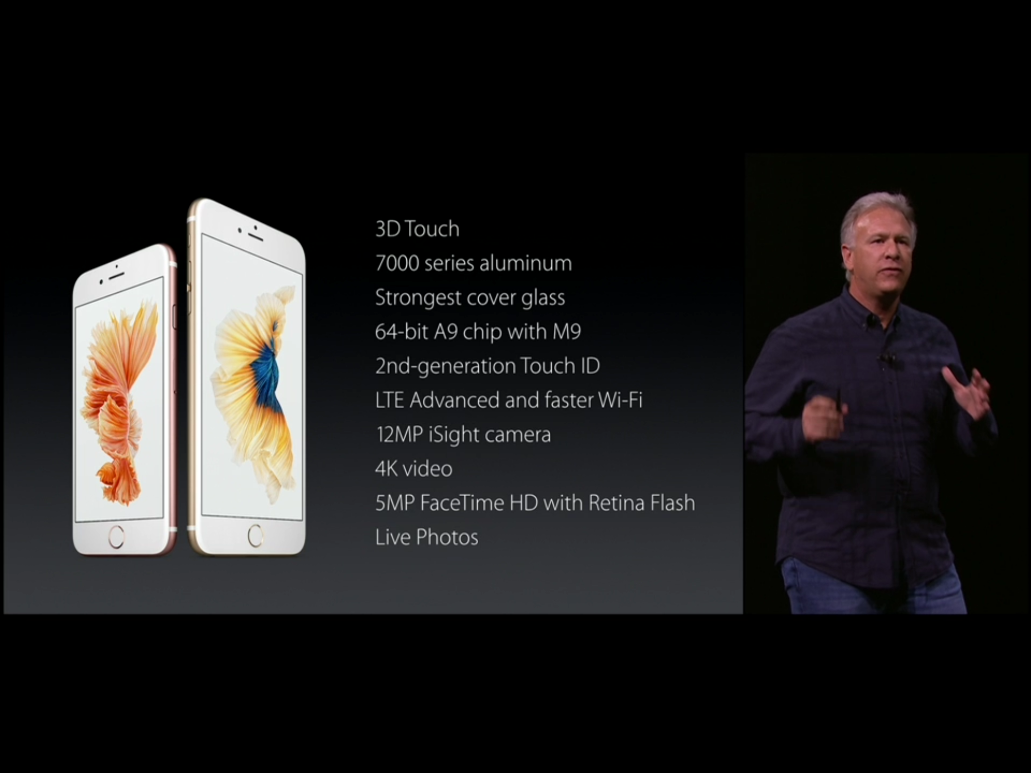 掌握每個時刻！ 2015 Apple 秋季新品發表會直播報導