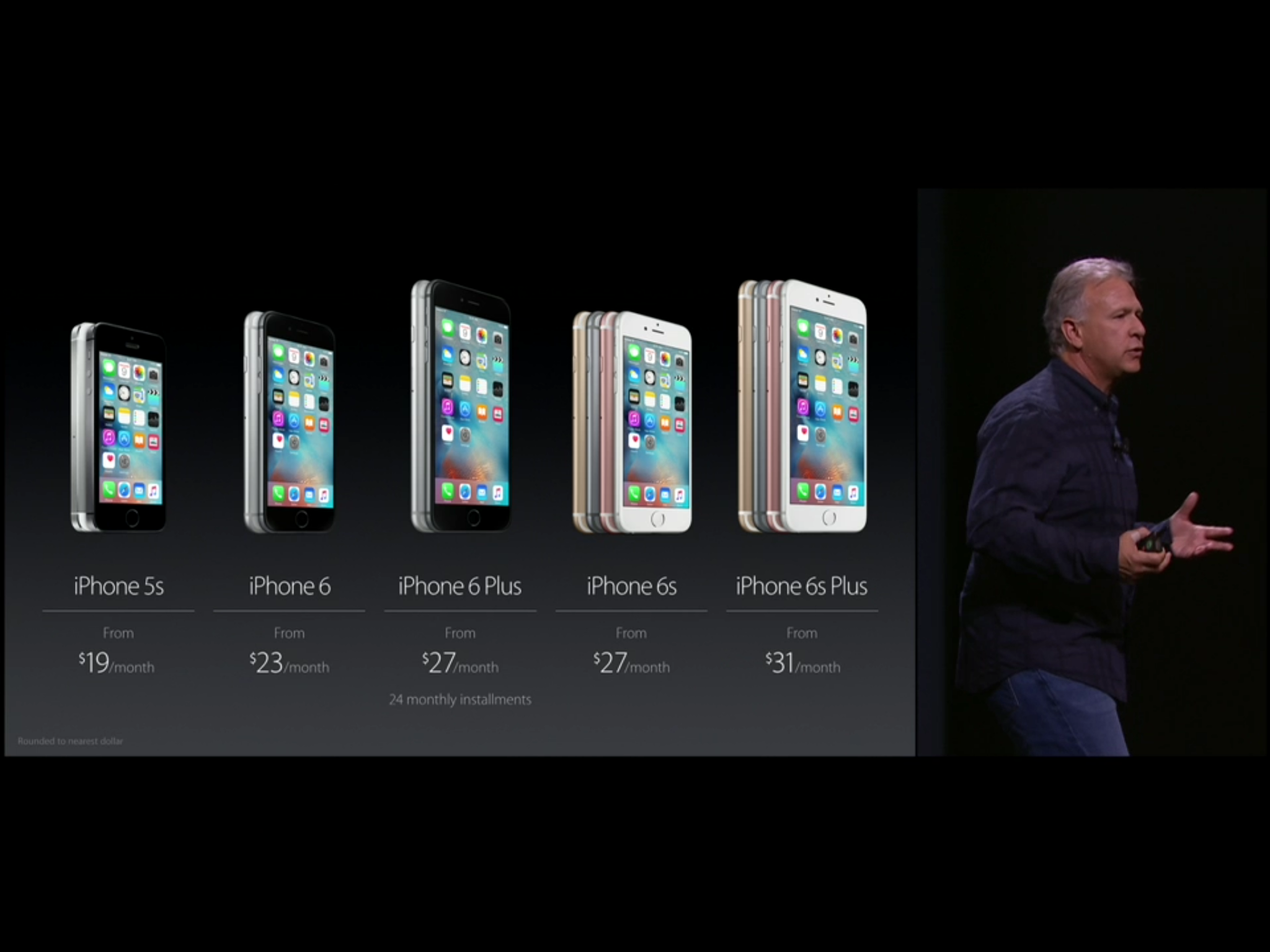 掌握每個時刻！ 2015 Apple 秋季新品發表會直播報導