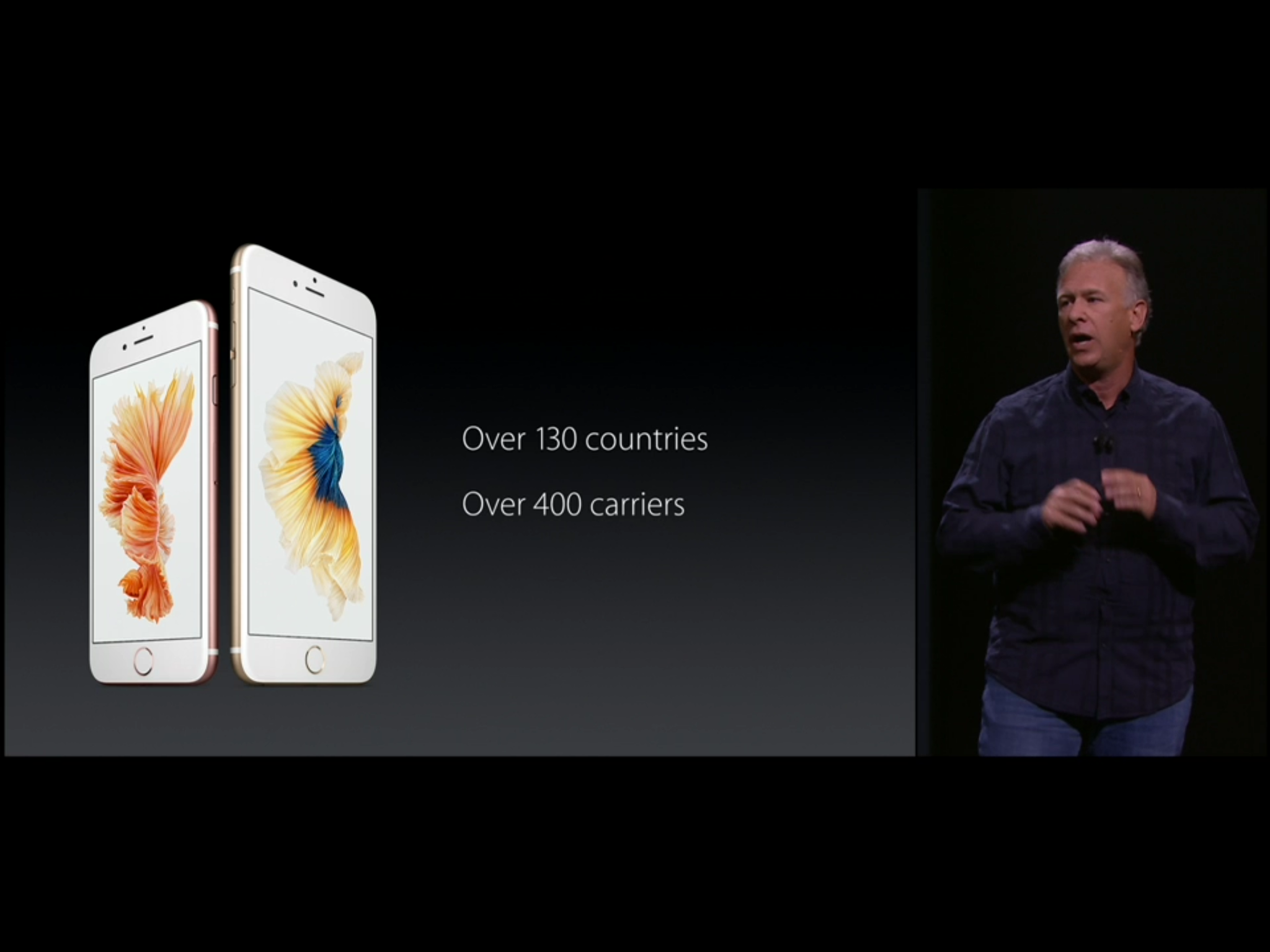 掌握每個時刻！ 2015 Apple 秋季新品發表會直播報導