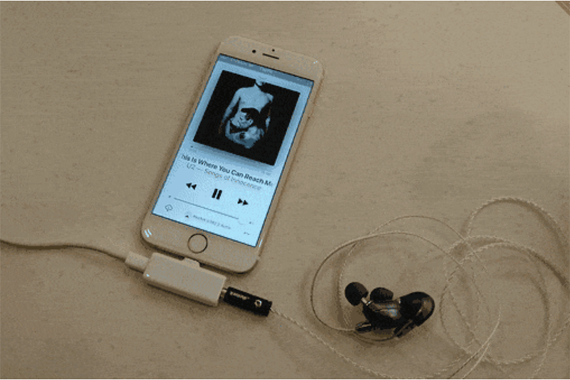 iPhone 7 救星無誤，不隻耳機孔復活、還能讓音質再提升！