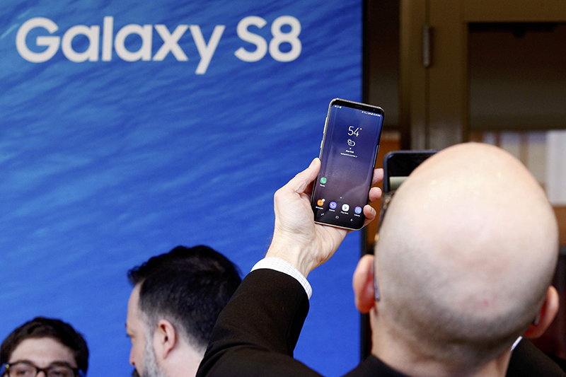 有缺陷的旗艦手機？來看 Galaxy S8 沒進步的 4 項功能！