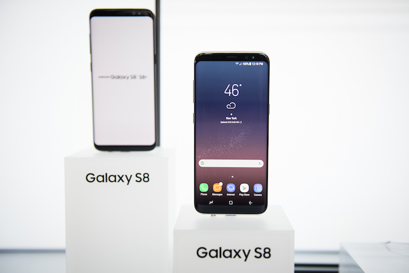 有缺陷的旗艦手機？來看 Galaxy S8 沒進步的 4 項功能！