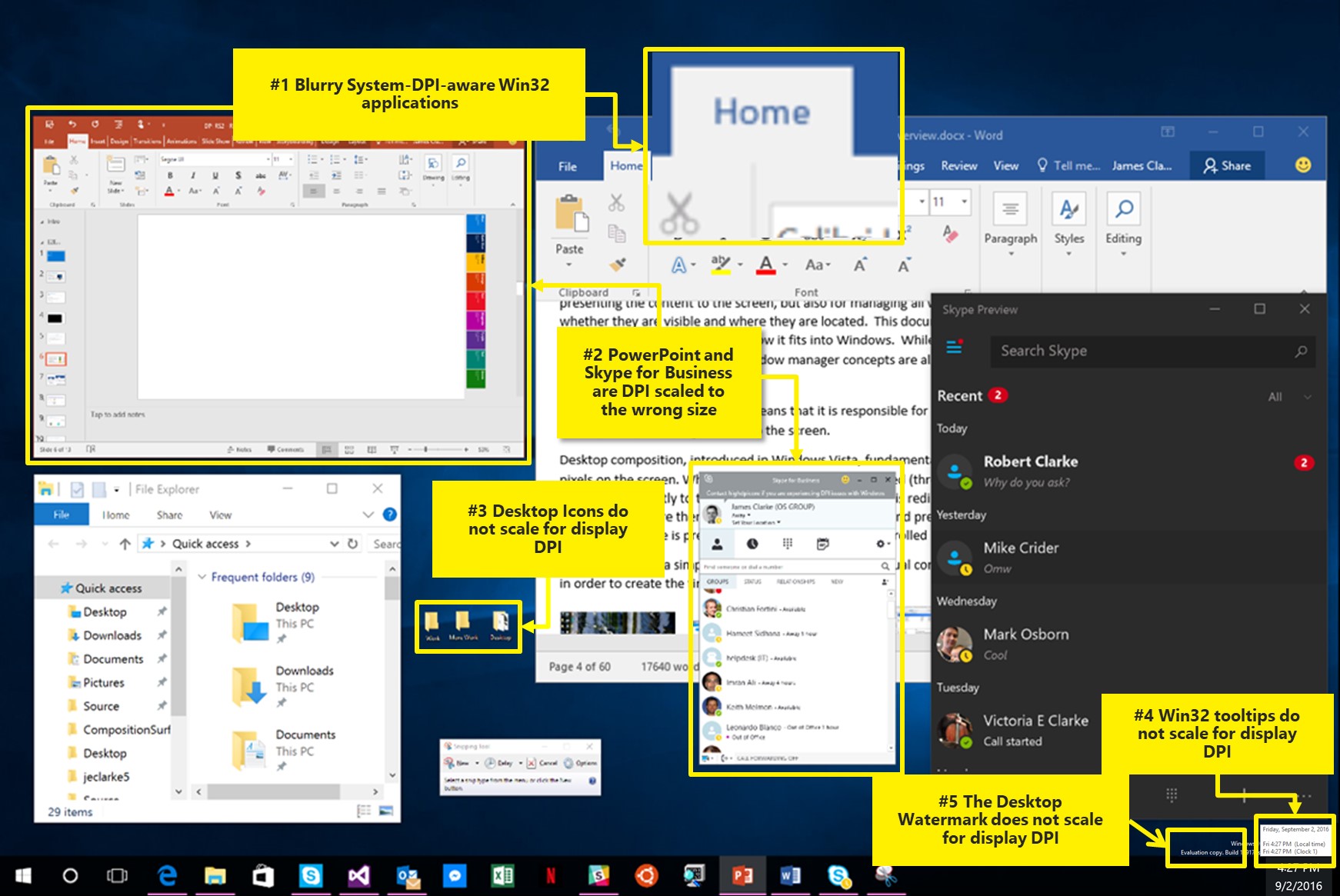 Creators Update 開放手動升級，Windows 10 高 DPI 問題有解！
