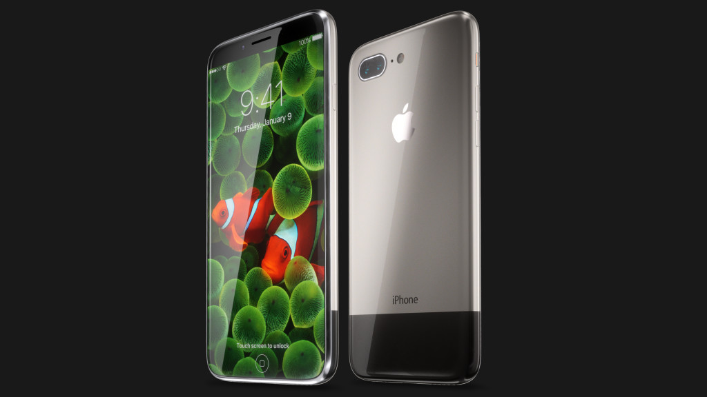 iPhone 8 肯定貴死人？分析師：應該跟 Galaxy S8+ 差不多！