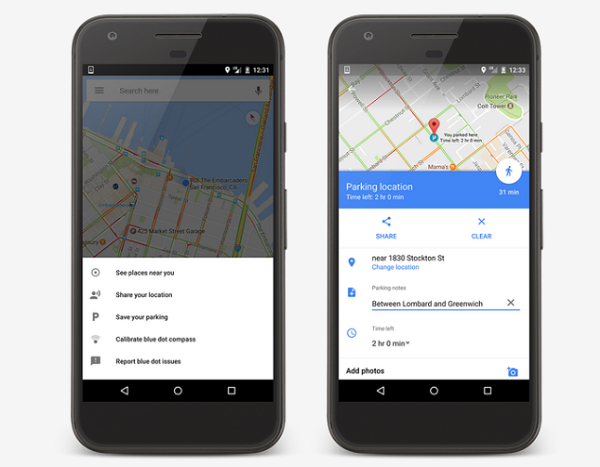 iPhone、Android 都能用！Google 地圖有隱藏版停車紀錄功能？