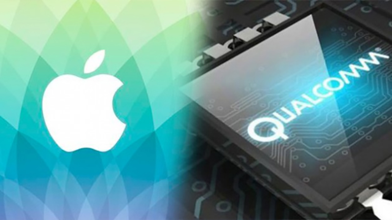 Apple 終止支付授權費 高通財測被迫下修！