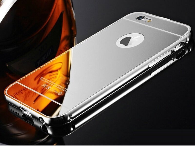 Apple 准备的惊喜？iPhone 8 传将有「镜面」款让人直呼太美！