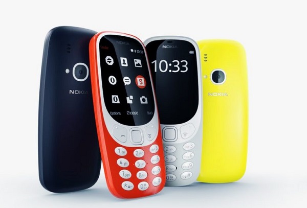 神機 Nokia 3310 真的有 3G 版？已通過美國 FCC 認證傳將上市