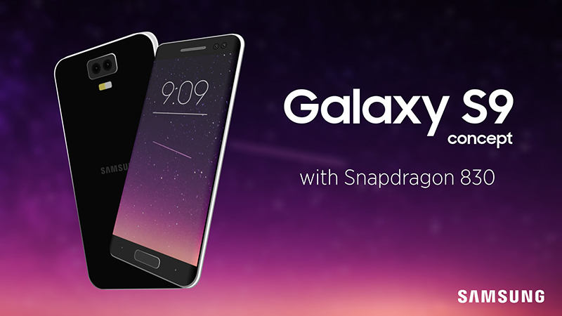 外媒爆三星 Galaxy S9 將採新主機版設計！提供手機電池續航力躍進